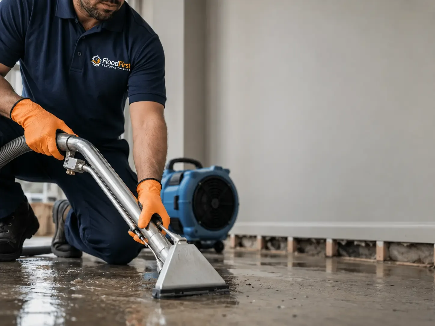 Why choose Flood Damage Restoration in Sandy Springs, GA